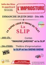 Festival L'improsture_Saint-Appolinard