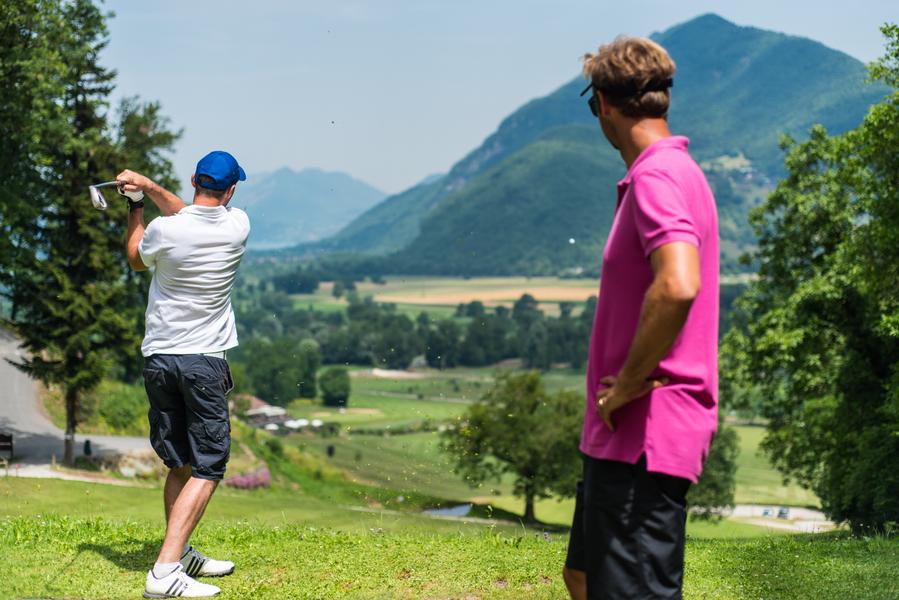 Greenfee 18 trous - Spécial semaine_Giez