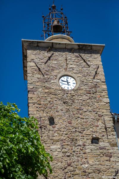 Tour de L'Horloge_Roquebrune-sur-Argens