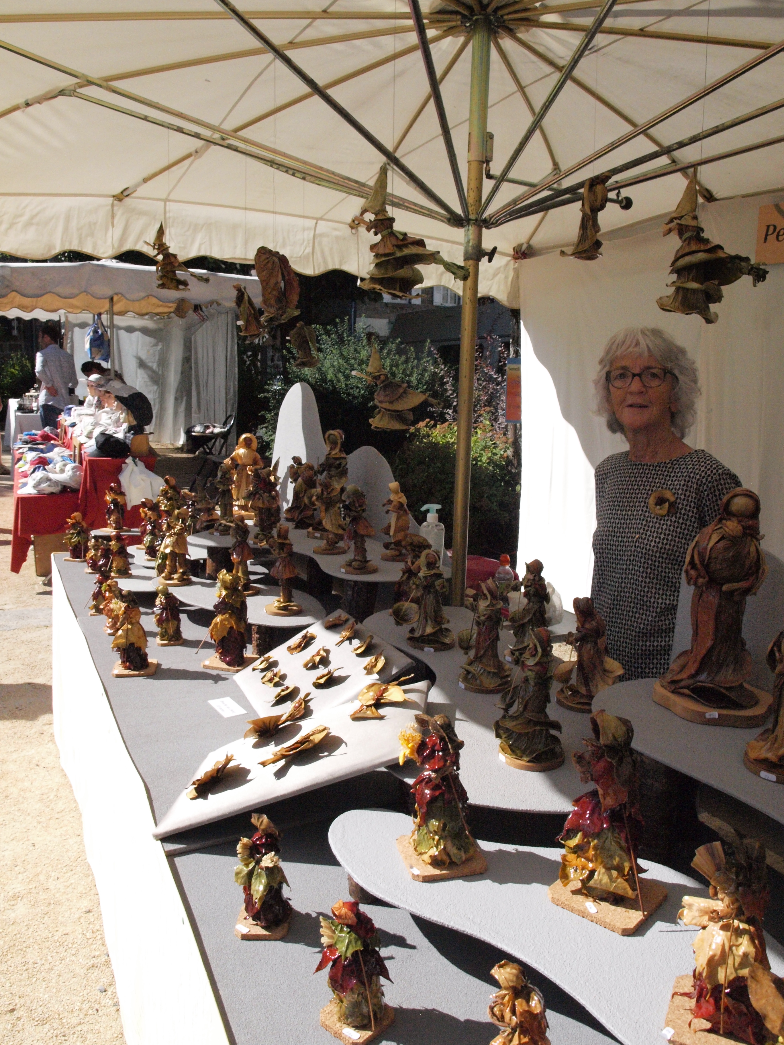 Marché d'artisanat d'art