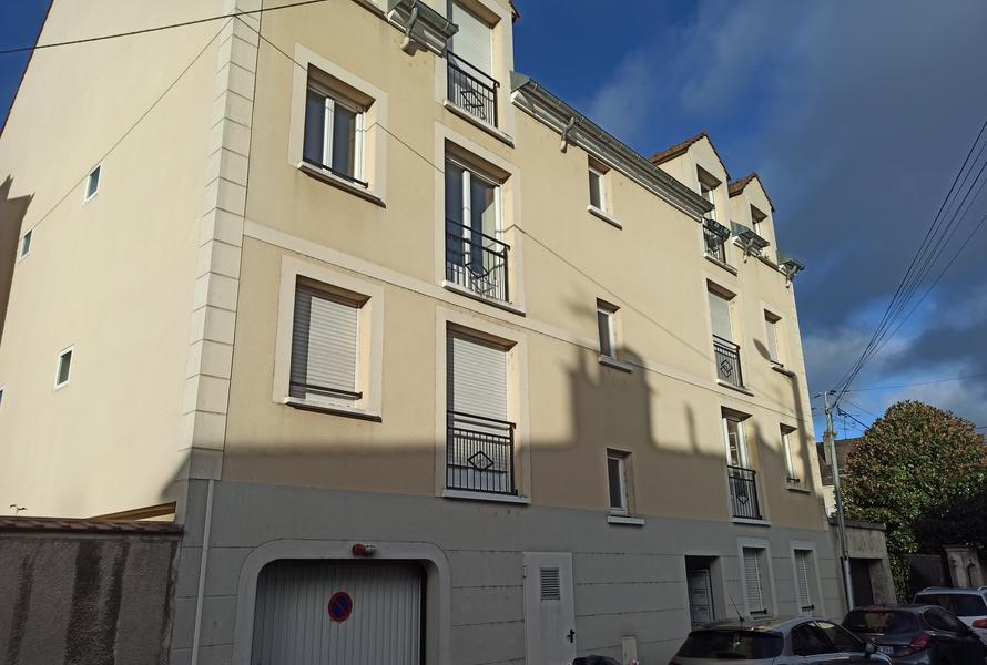 Extérieur du Studio Cosy