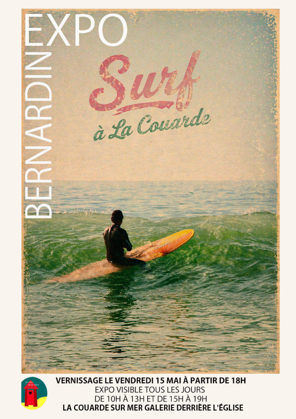 Exposition photo de Bernardin