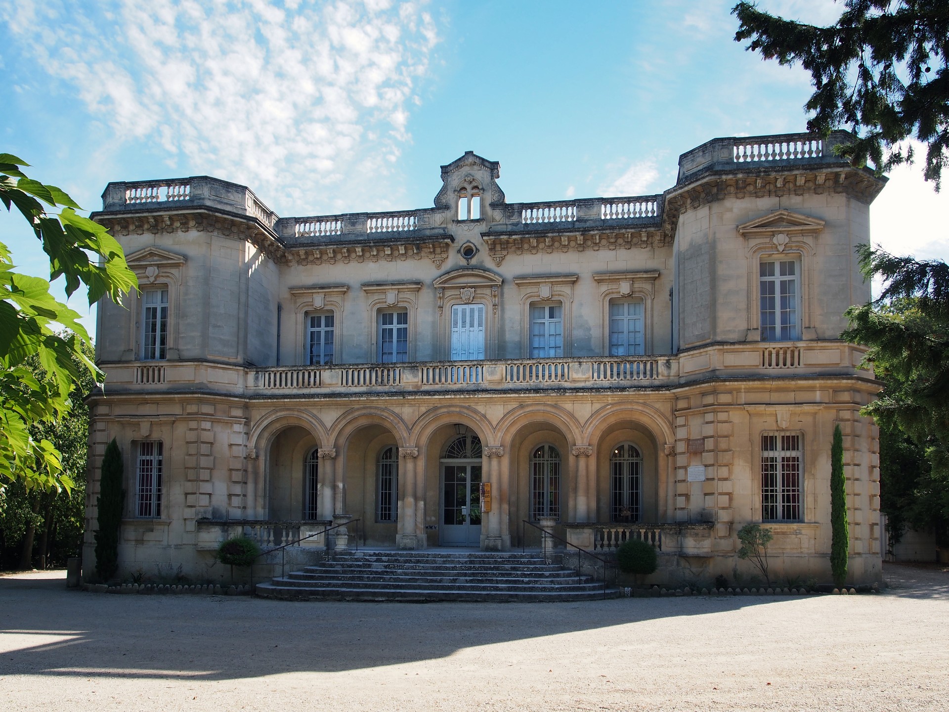 Château de Montauban - Saison 2024  France Provence-Alpes-Côte d'Azur Bouches-du-Rhône Fontvieille 13990