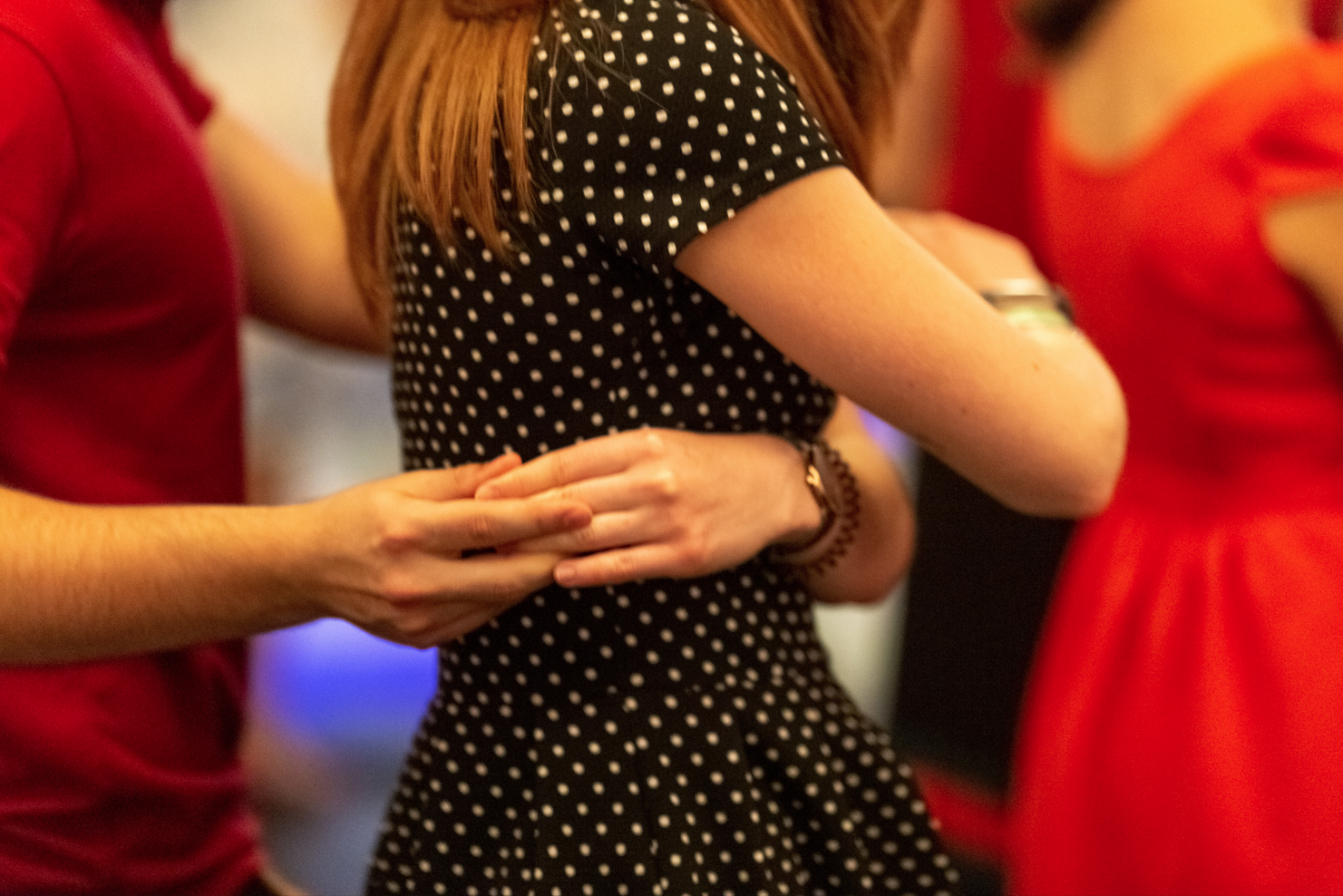 Soirée dansante / moules frites