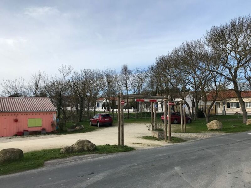 Parking Route d'Ors