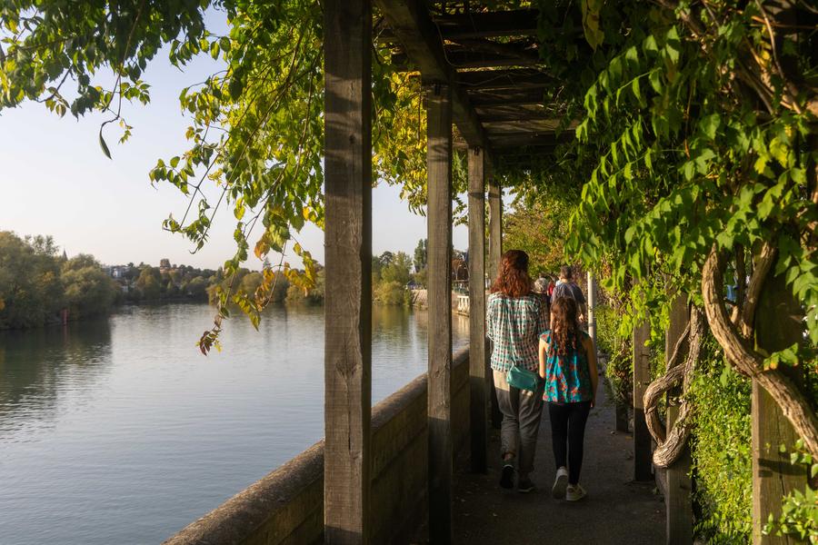 Bords de Marne à Bry-sur-Marne 