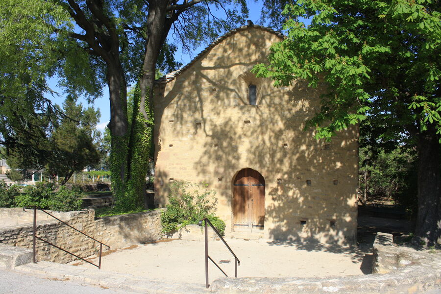 Chapelle St Théodorit