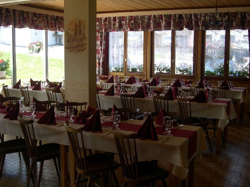 Restaurant Les Skieurs