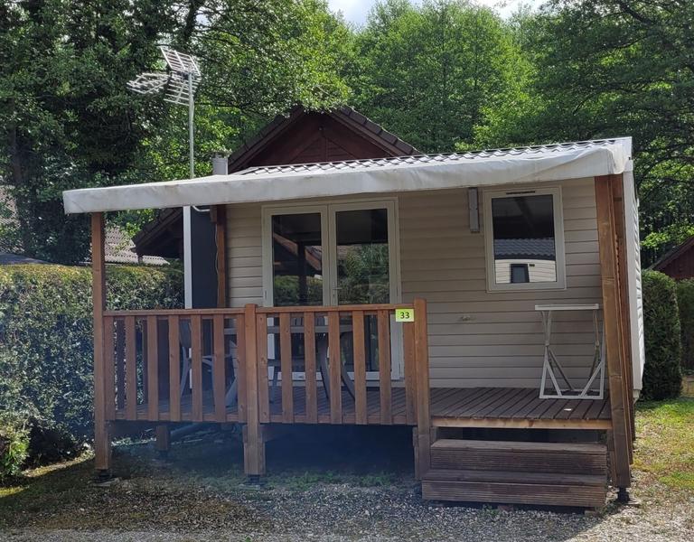 Camping Le petit lac_Lathuile