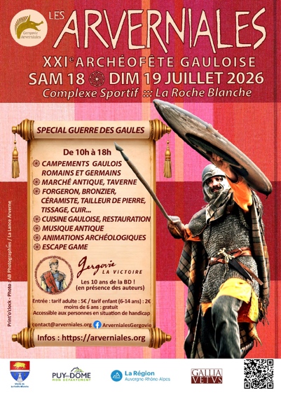 Les Arverniales | 21ème édition