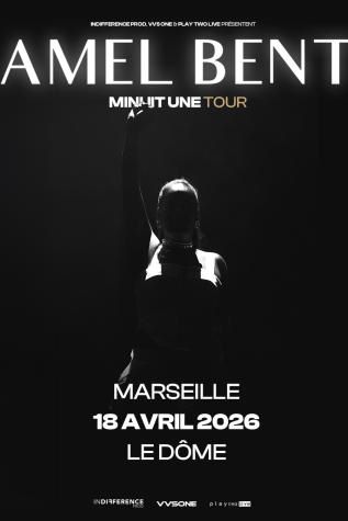 Amel Bent "Minuit une tour"