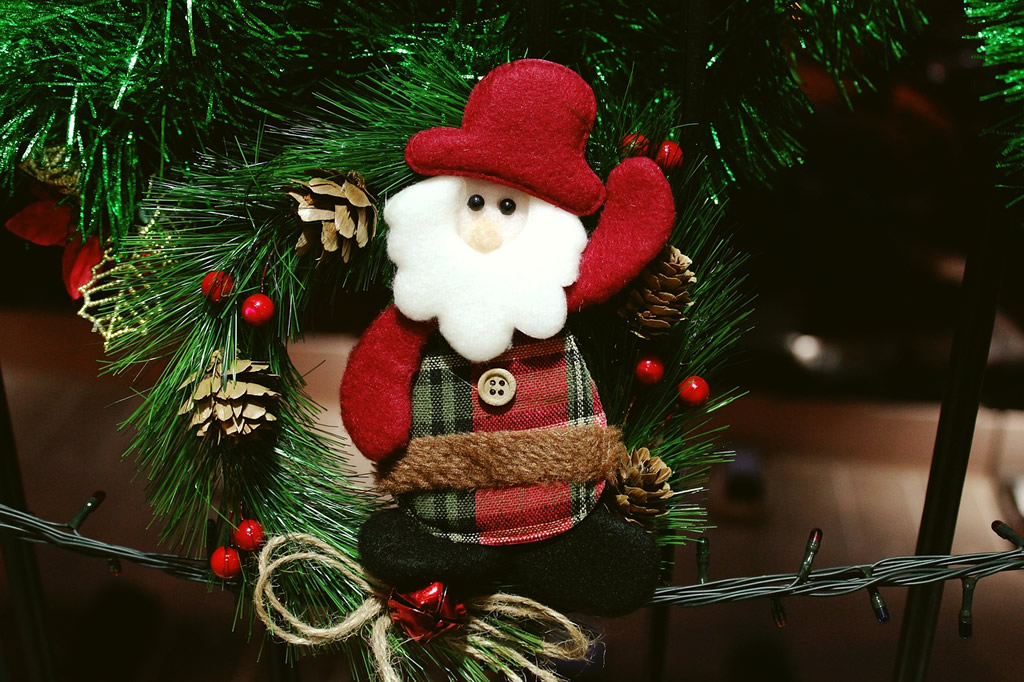 Atelier confection de paquets cadeaux durables