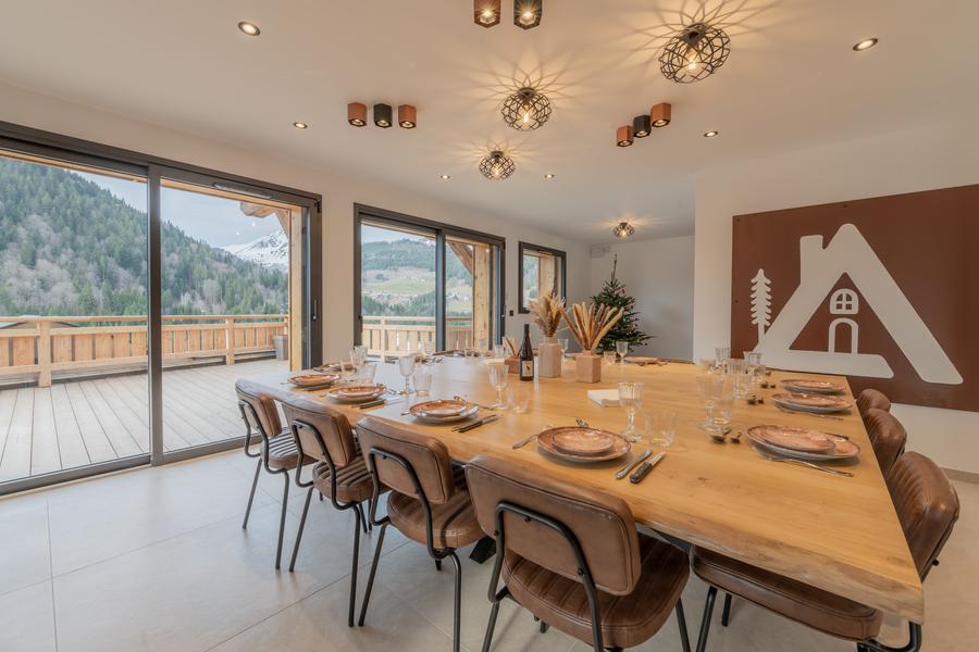 Chalet APY_Les Gets