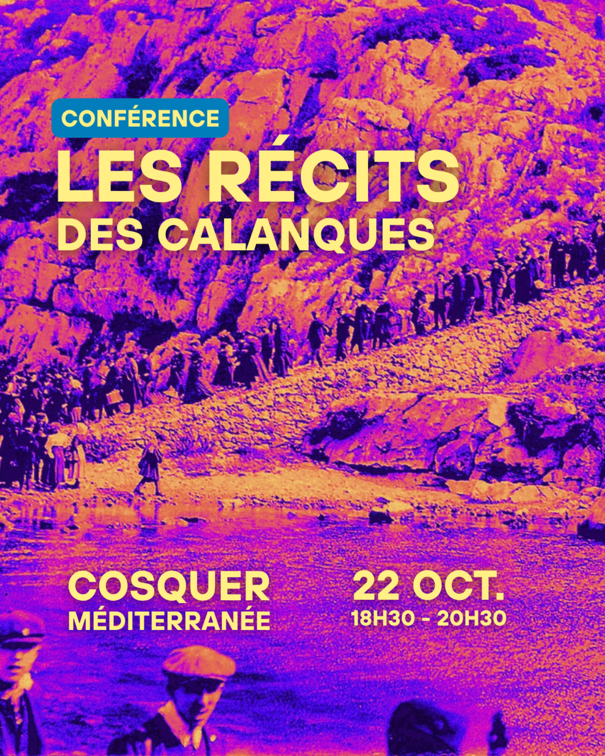Récits des Calanques