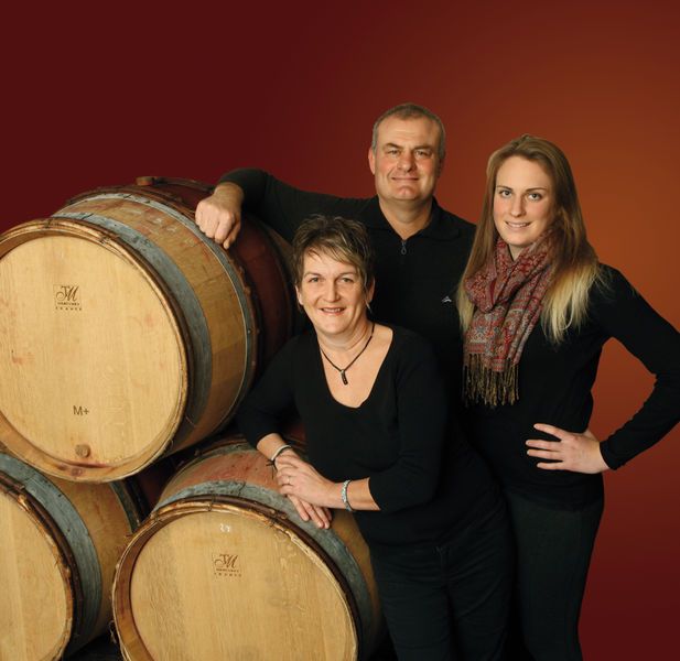 Lilian Sandrine & Célia Matray