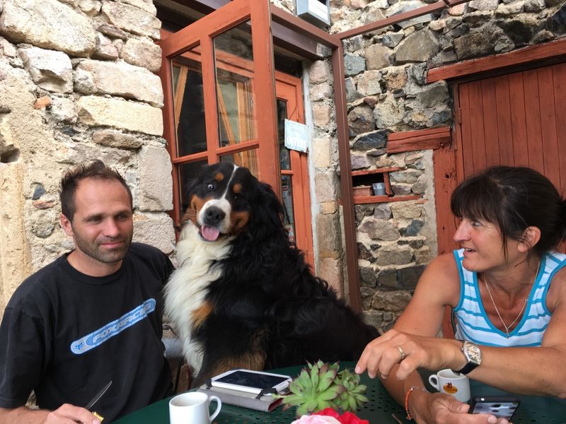 Auberge l'Etape Cavalière