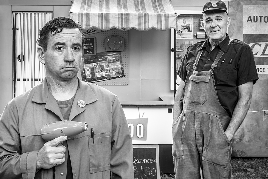 Festival Tôt ou t'Arts : Apéro Zic surprise et spectacle "Radio 2000, Opus 2"