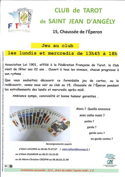 Club de Tarot