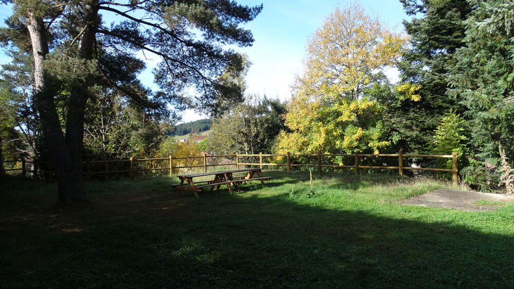 Gîte la Forestière