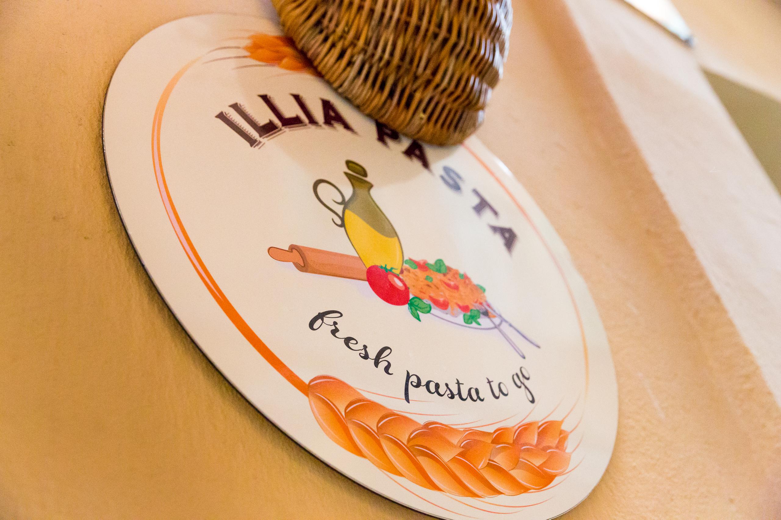 Restaurant Illia Pasta