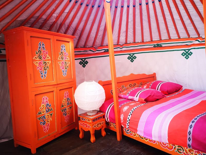 logement insolite Ain