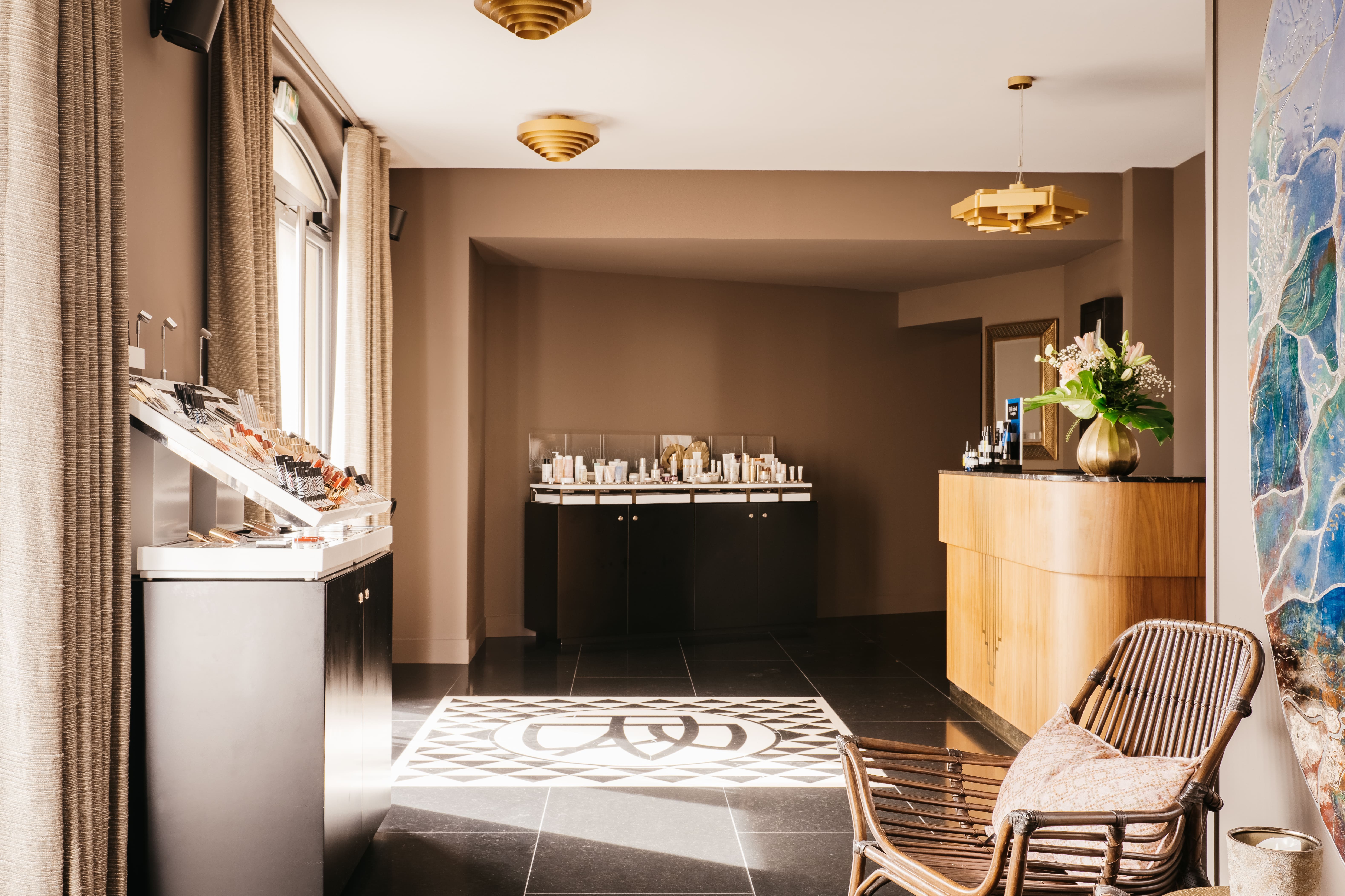 SPA Sisley Hôtel Les Roches Blanches*****, Cassis - photo 2