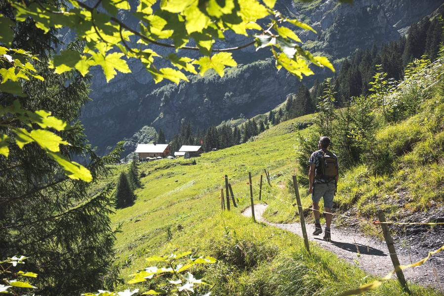 Tour des Dents du Midi_Champéry
