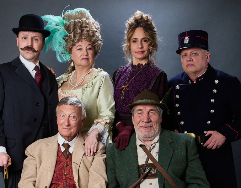 Monsieur Chasse_Mirande