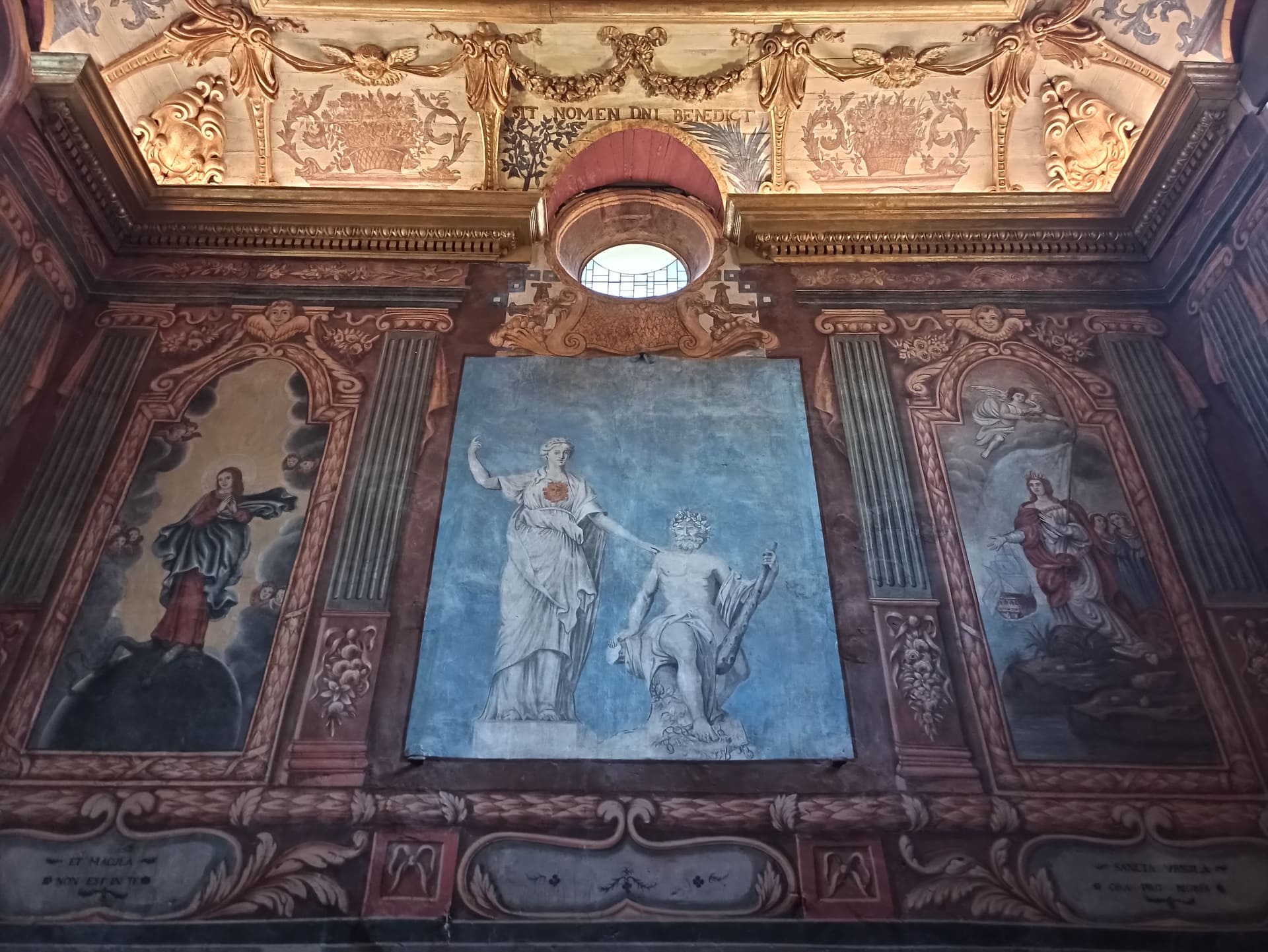 Chapelle de l'Annonciade, Martigues - photo 3