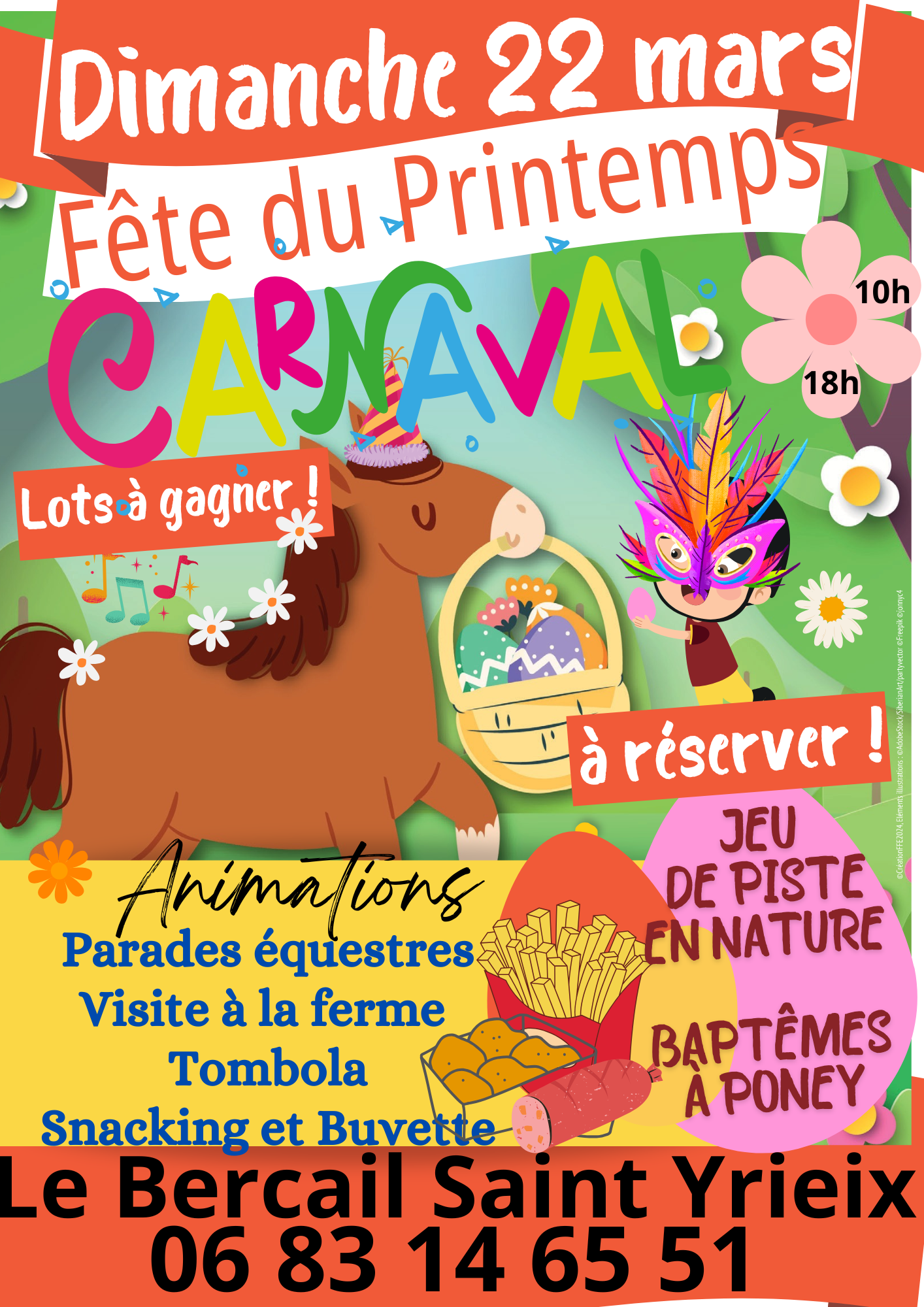 Fête du Printemps