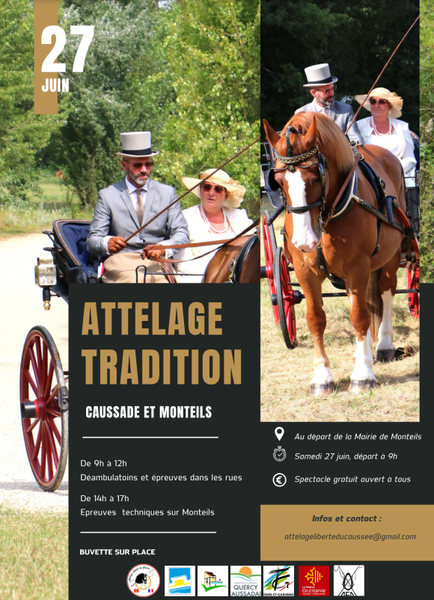 Concours d'attelage de tradition