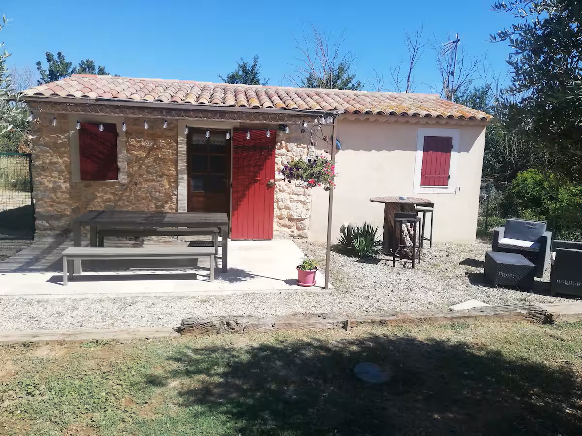 Cabanon provençal, Fuveau - photo 5