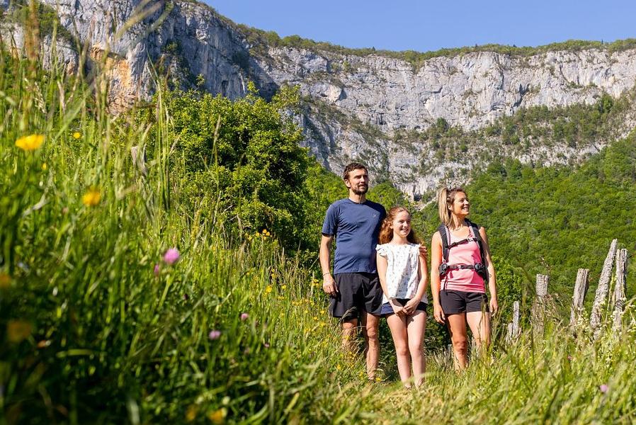 Grande Traversée des Bauges d'Annecy à Chambéry - Rando pédestre 6 jours_Annecy