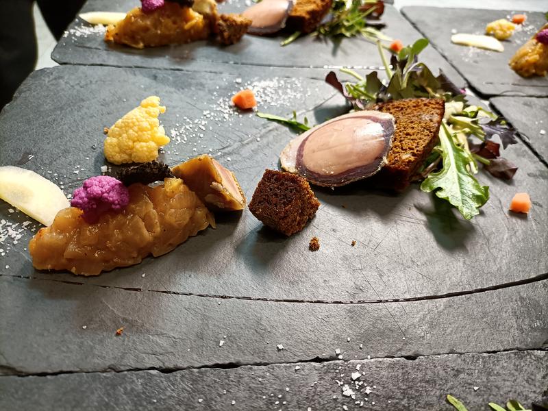 FOIE GRAS D OIE - DROME 26