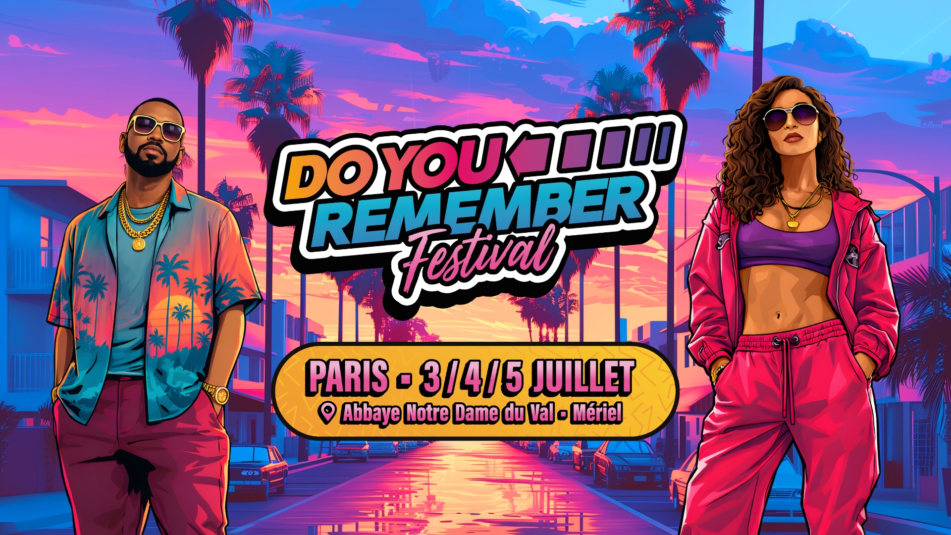 Do You Remember Festival