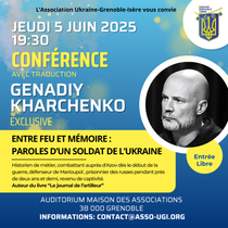 Genadiy Kharchenko