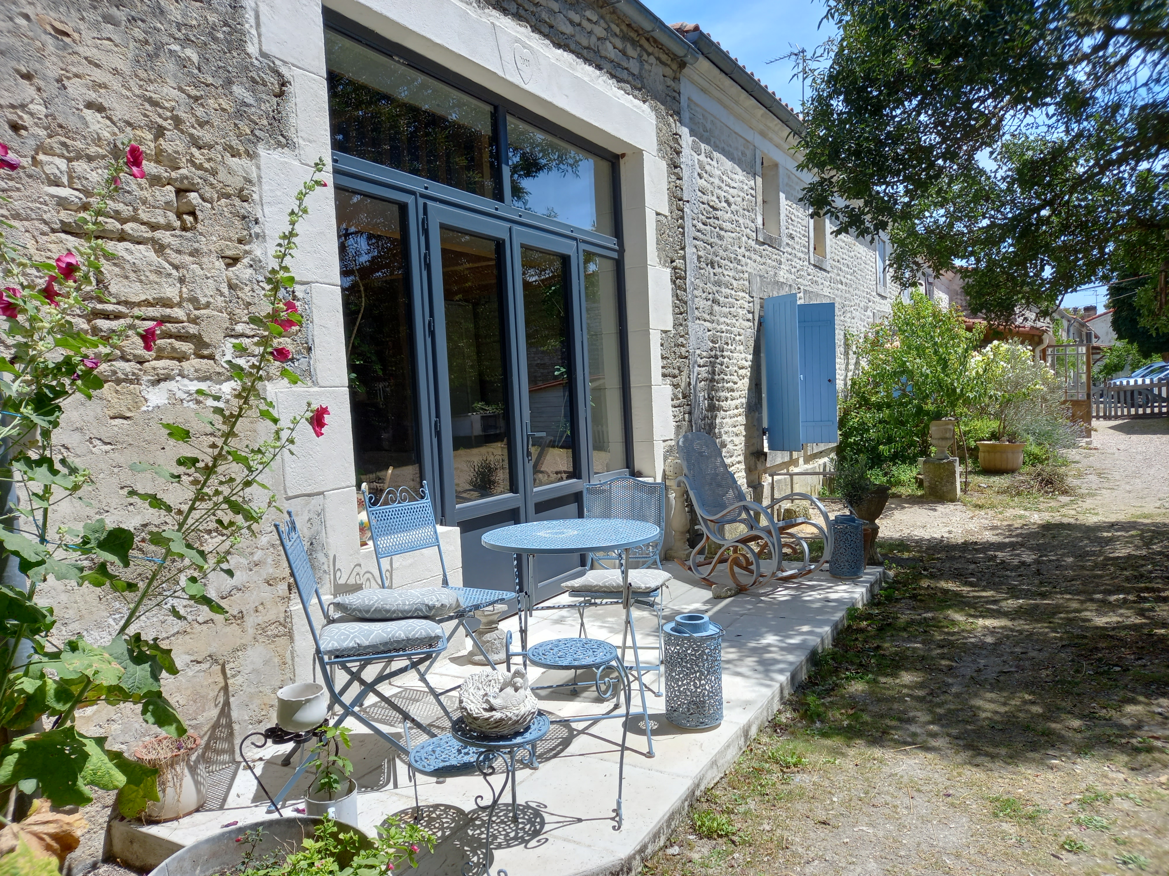 L'écurie de Guitoune