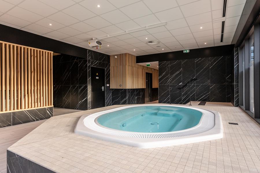 Espace détente - Centre aquatique Les Hautes-Roches