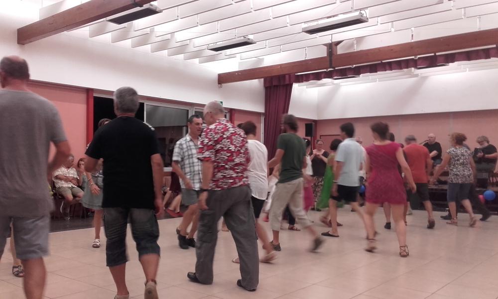Bal trad avant première de Comboros