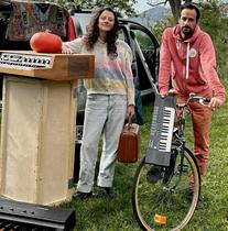 Leïla Martial et Elie Dufour - « Karma Bazar »