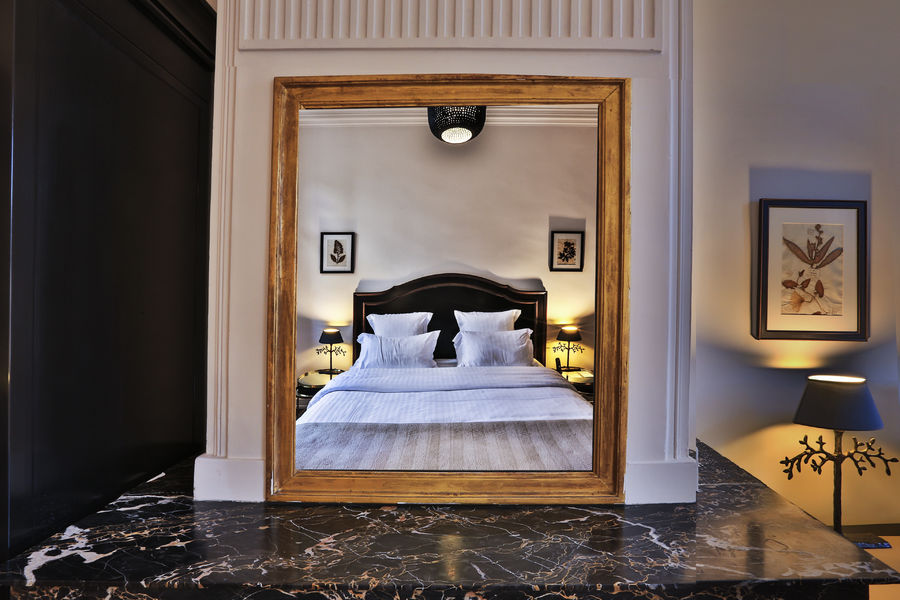 Hôtel de la Villeon