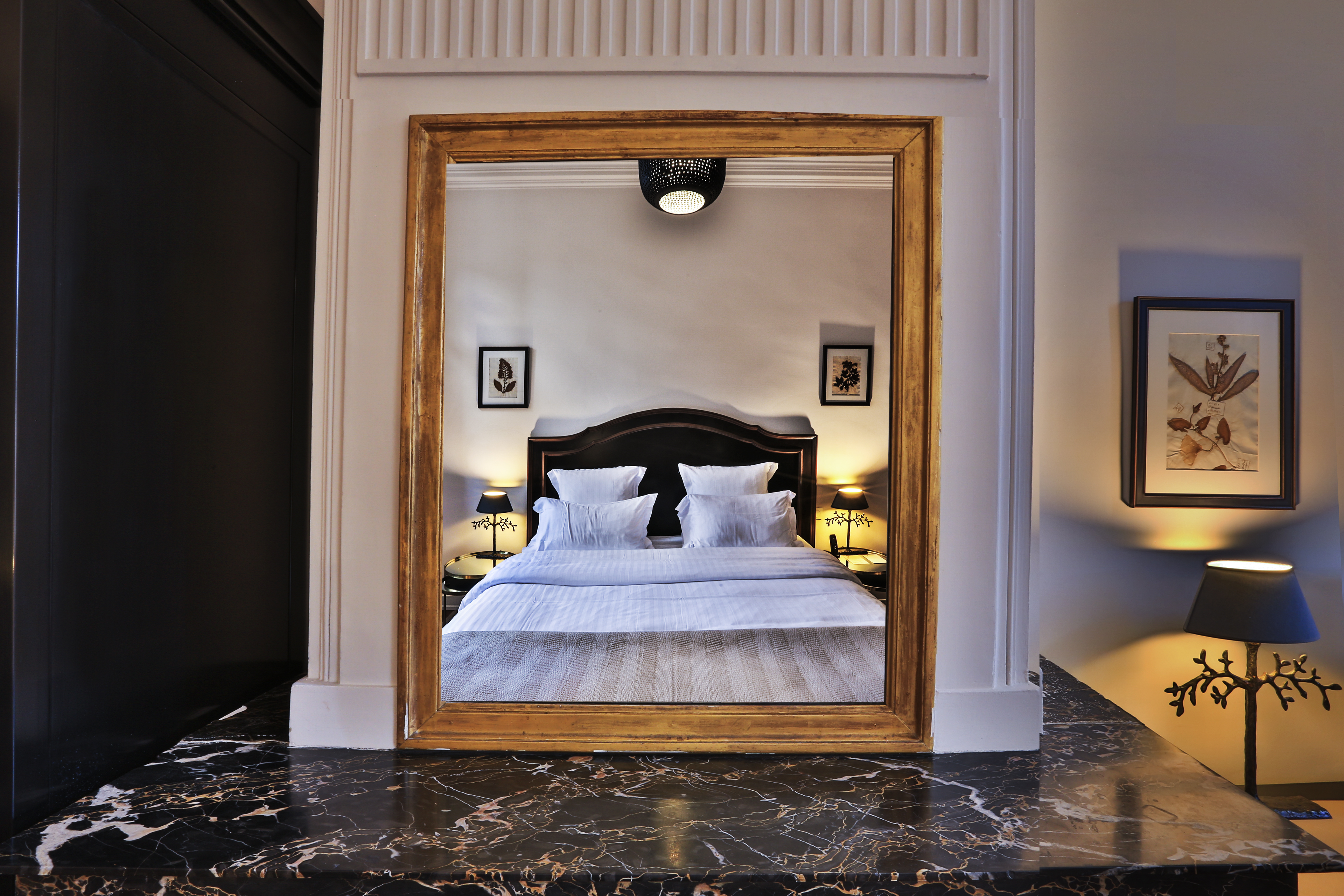 Hôtel de la Villeon