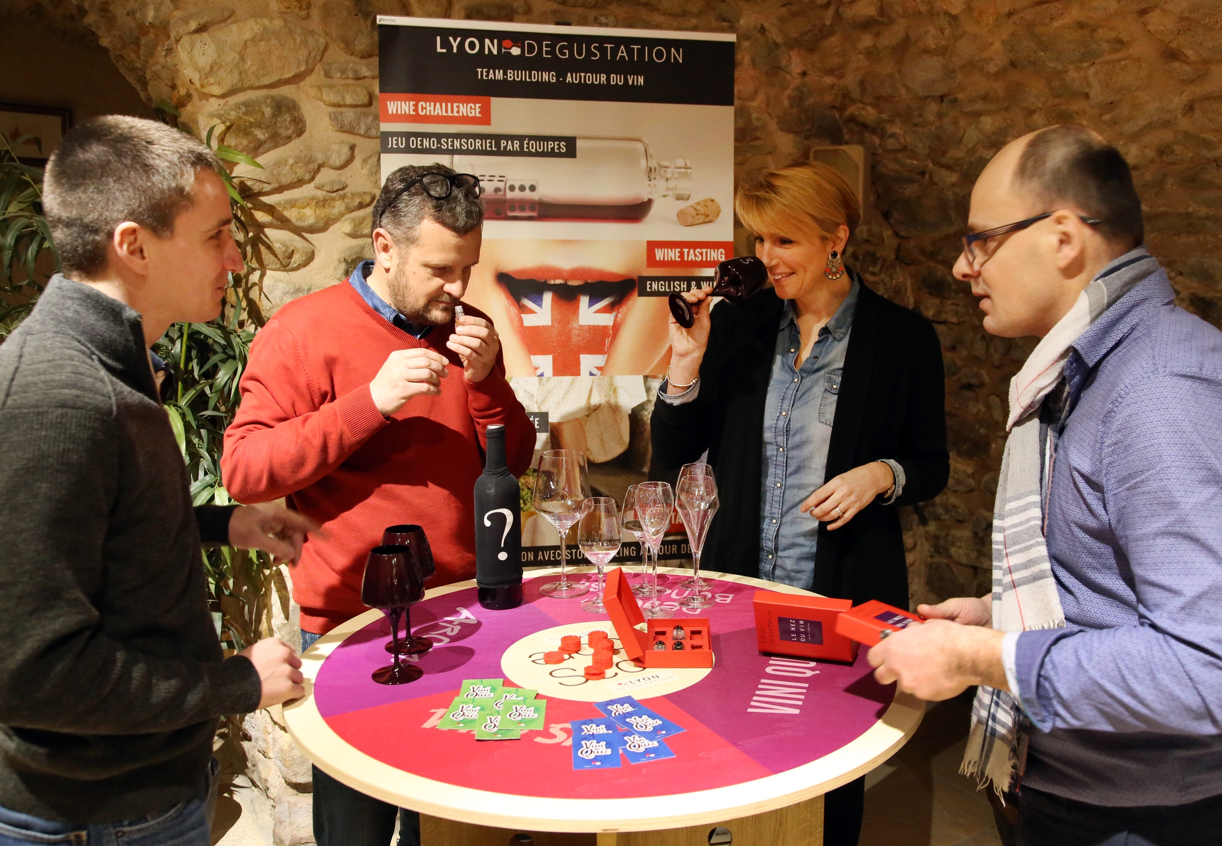 Wine Challenge