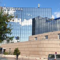 Photo de l'hotel Hôtel Novotel Nice Arénas Aéroport à Nice