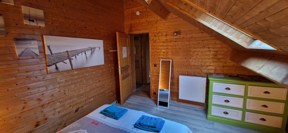 Chambres d'hôtes les Crocus