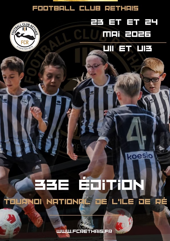 Tournoi National de l'Ile de Ré Football