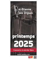 Printemps des orgues