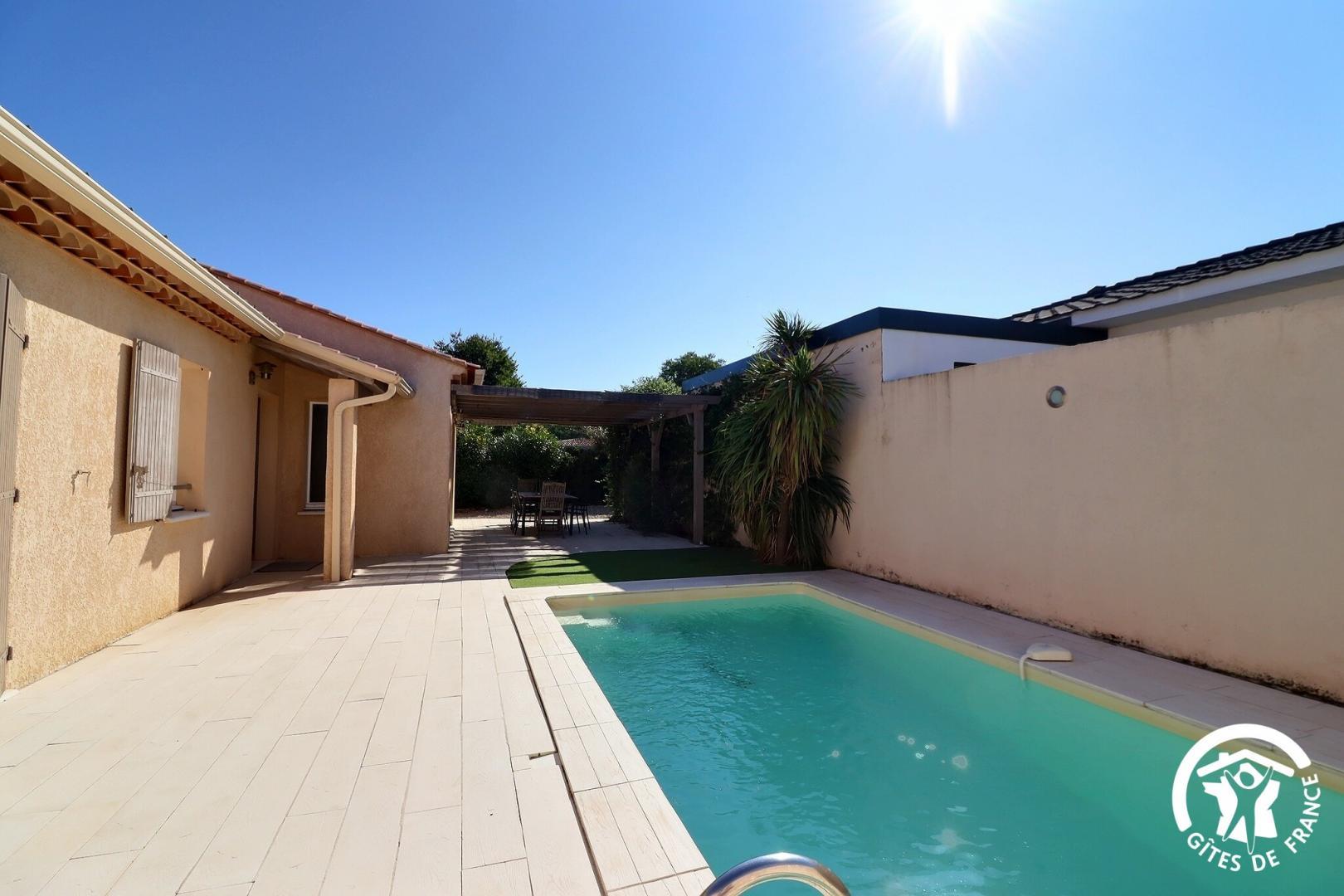 Cygale, Vernègues - photo 24