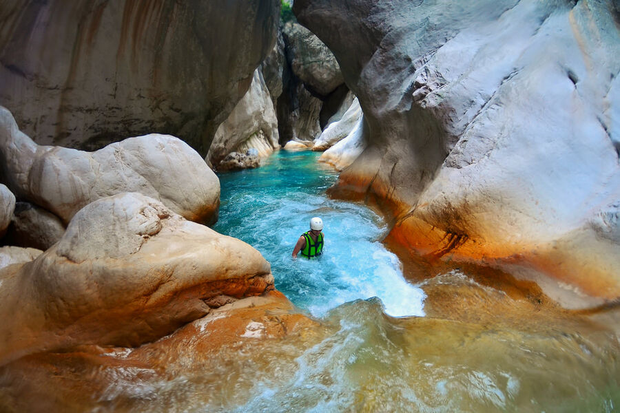 Latitude Canyon
