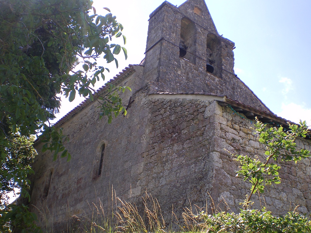 CLOCHER DE L'ÉGLISE